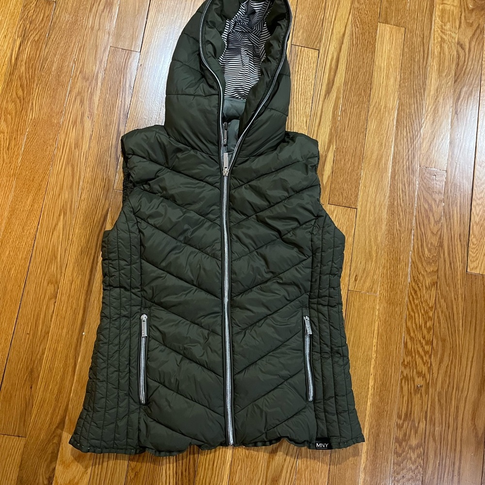MNY Marc New York Performance Quilted Vest